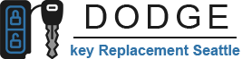 dodge key replacement seattle