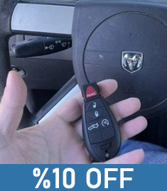 dodge key